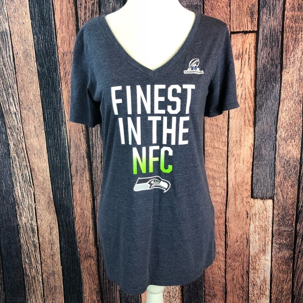 Nike Seattle Seahawks Finest in the NFC Athletic